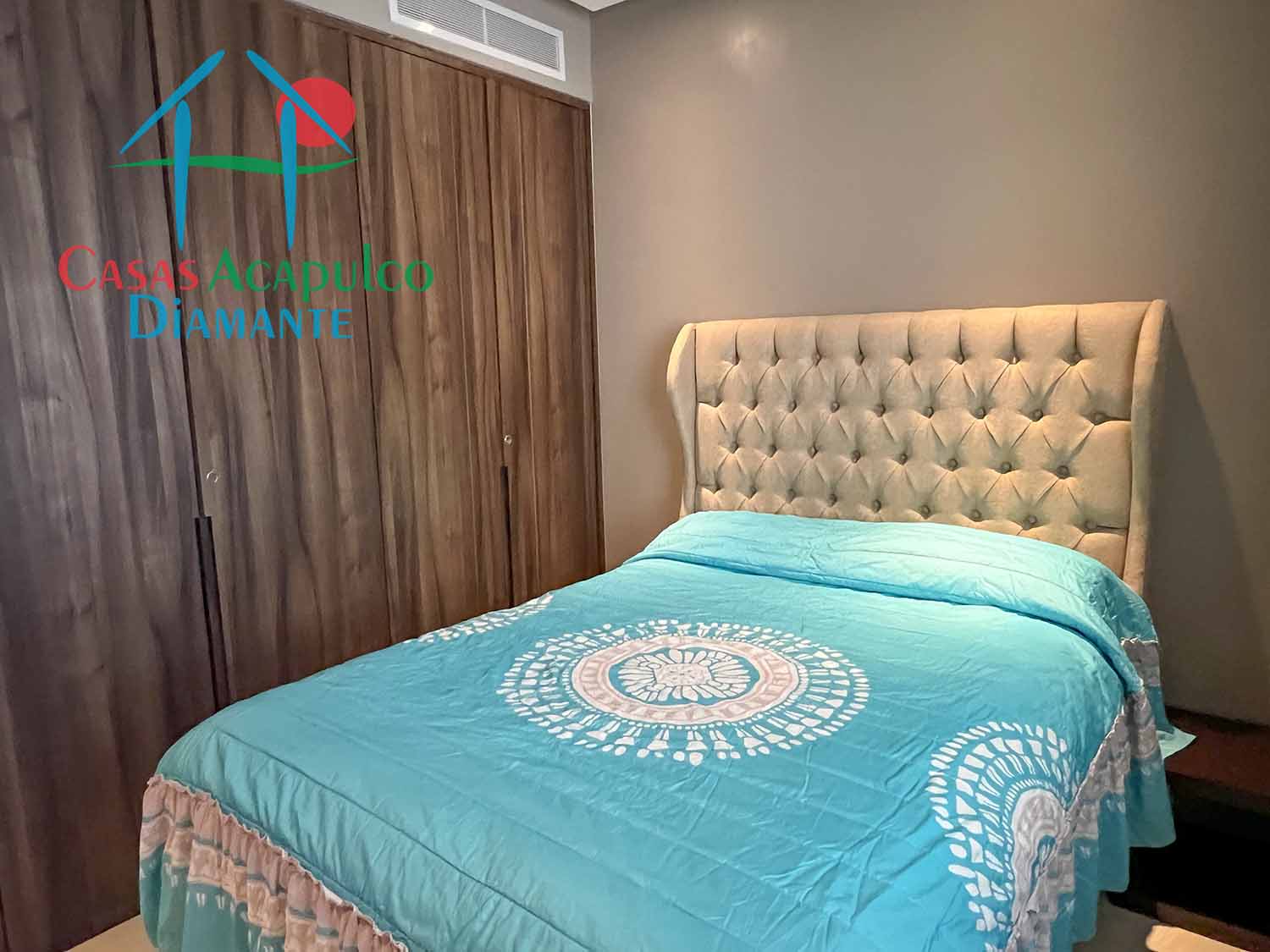 La Isla Emerald K3 - Recámara dos 3